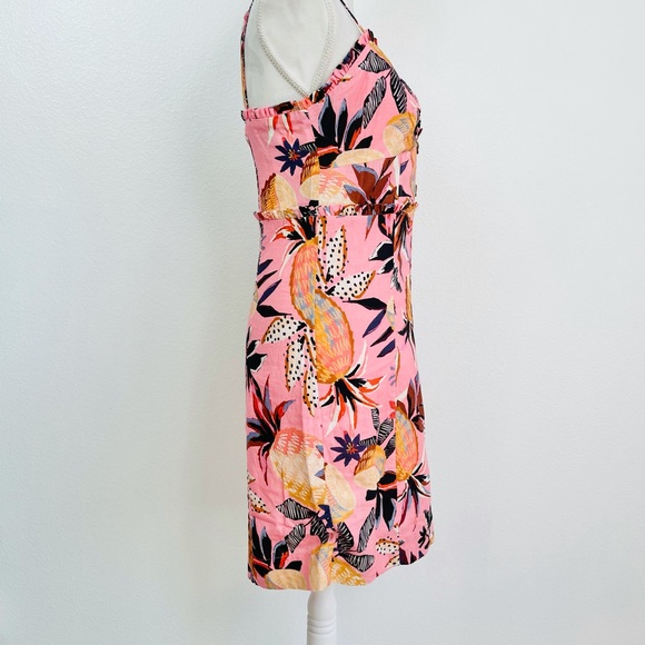 FARM RIO Pink Pinneaple Mini Dress pink Multi - Picture 7 of 7